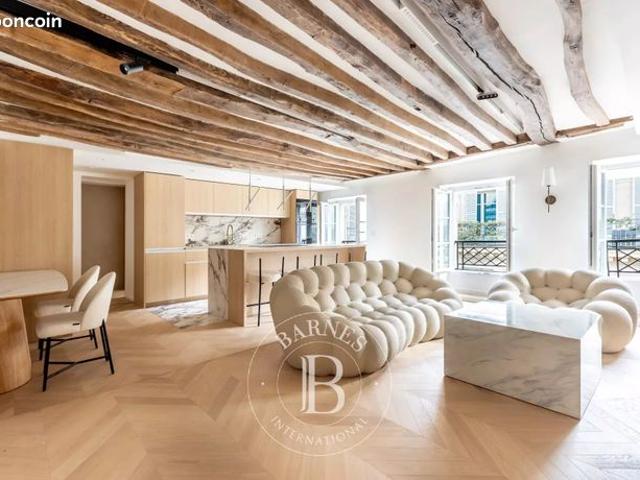 Appartement 3 pièces 72 m²