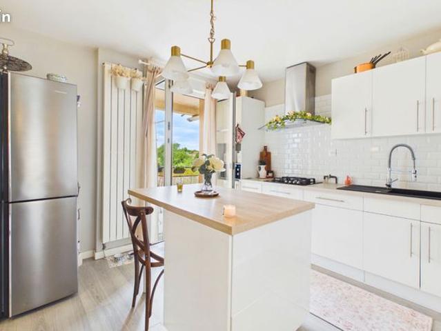 Appartement 3 pièces 72 m²