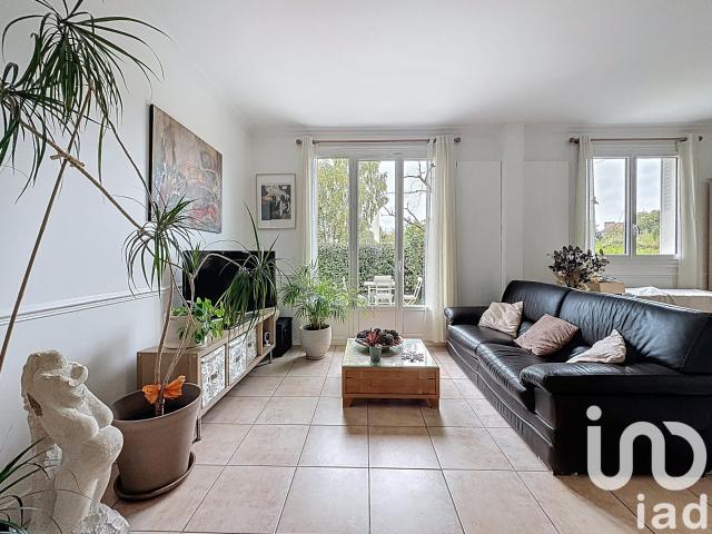 Appartement 3 pièces 72 m²