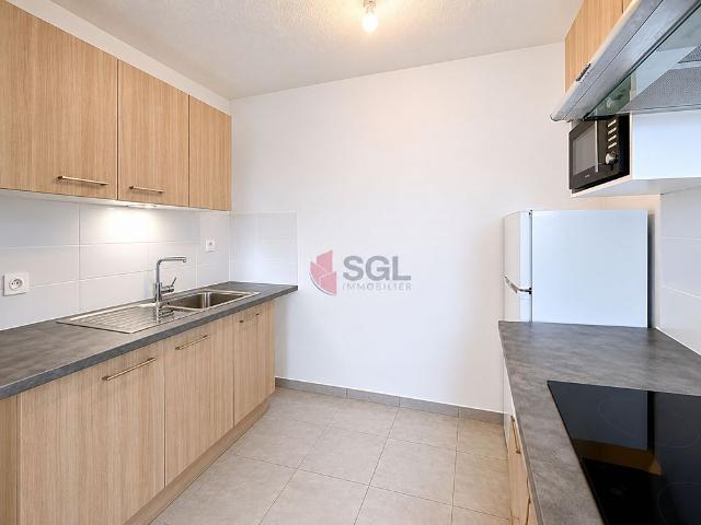 Appartement 3 pièces