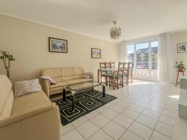 Appartement 3 pièces