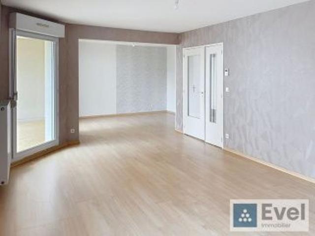 Appartement 3 pièces 77.67 m²
