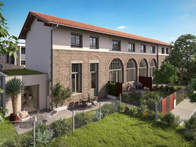 Appartement 3 pièces 77 m2