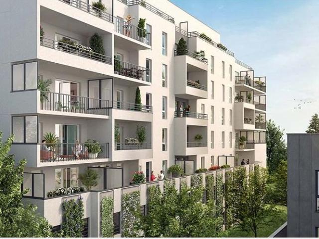 Appartement 3 Pieces 77 m2 elbeuf