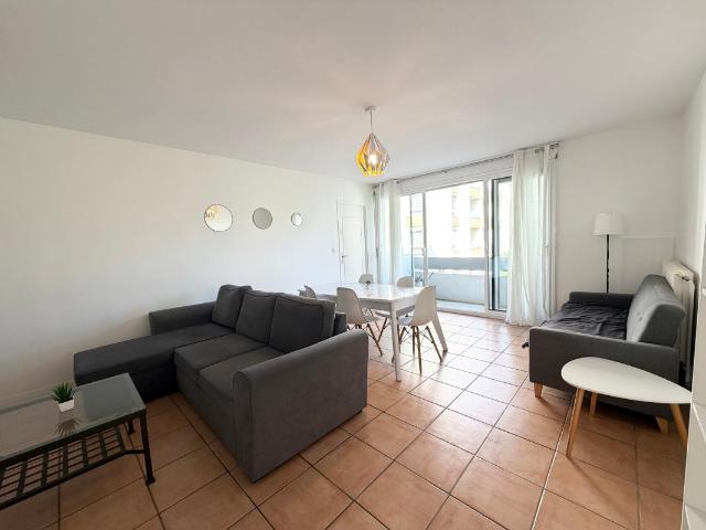 Appartement 3 pièces, 77 m² à louer à Toulouse 31400