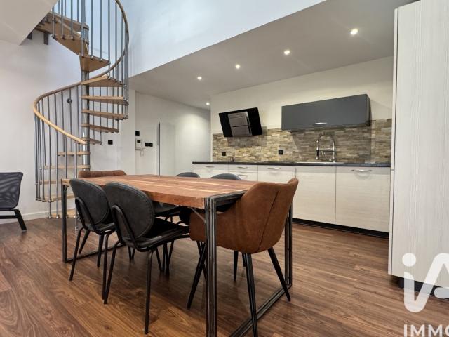 Appartement 3 pièces, 77 m² à louer à Tourcoing 59200