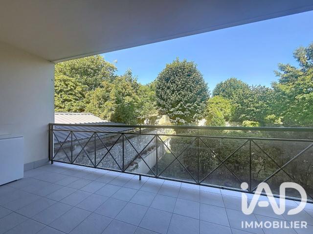 Appartement 3 pièces, 77 m² à louer à Châtillon 92320