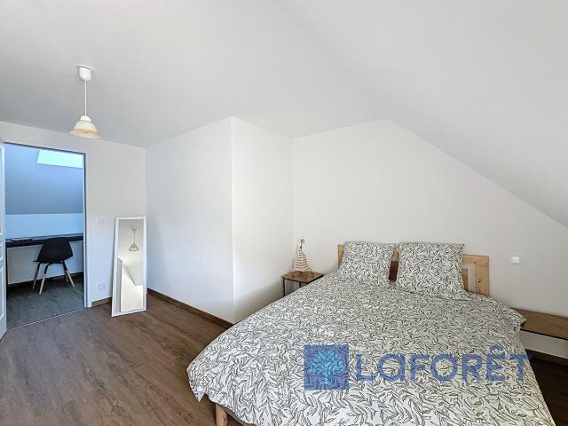 Appartement 3 pièces, 77 m² à louer à Conches en Ouche 27190