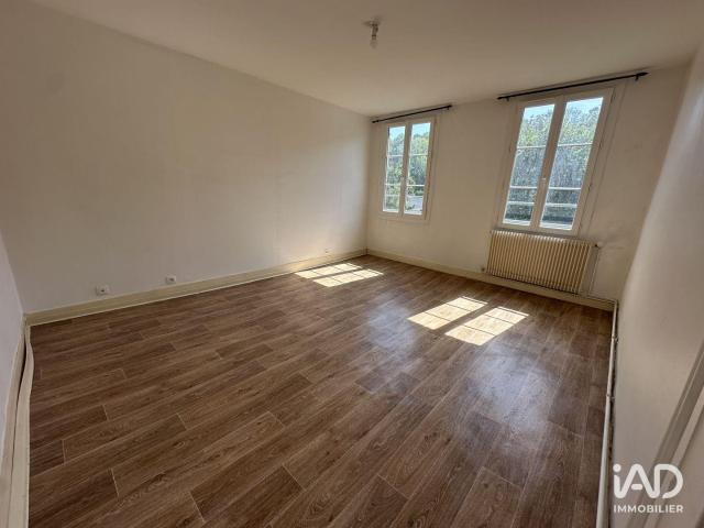 Appartement 3 pièces, 77 m² à louer à Elbeuf 76500