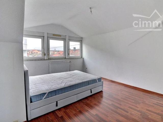 Appartement 3 pièces, 77 m² à louer à Forbach 57600