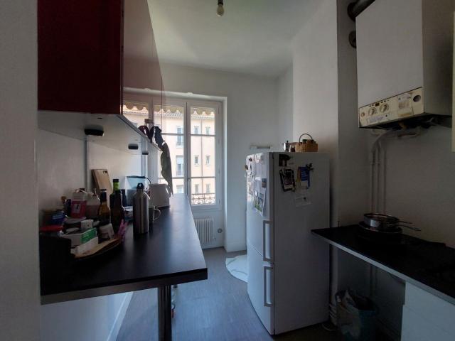 Appartement 3 pièces, 77 m² à louer à Lyon 5 69005