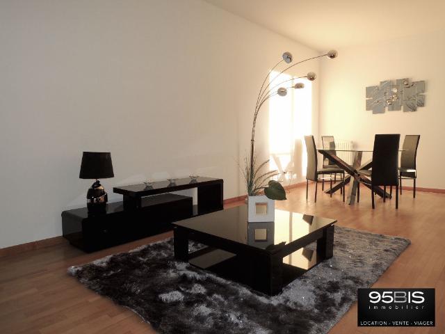 Appartement 3 pièces, 77 m² à louer à Lyon 6 69006
