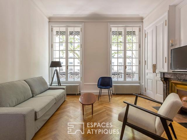 Appartement 3 pièces, 77 m² à louer à Lyon 7 69007