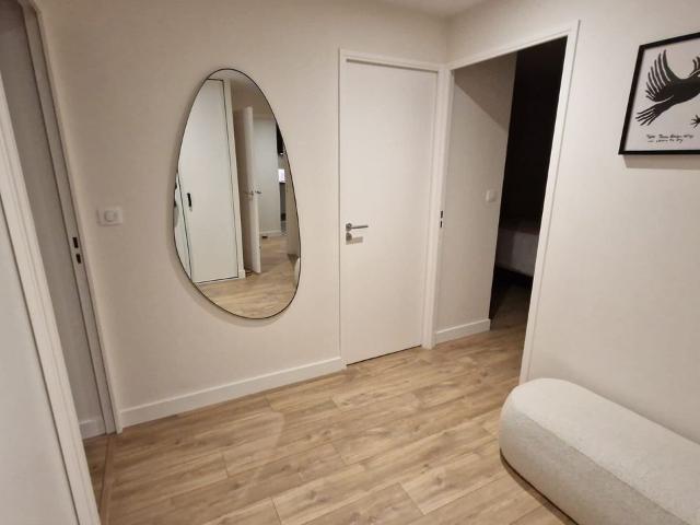 Appartement 3 pièces, 77 m² à louer à Nantes 44000