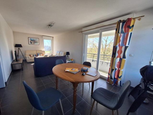 Appartement 3 pièces – 77 m² environ à Vannes ref: 40359