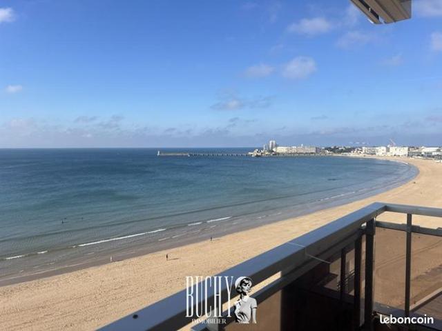 Appartement 3 pièces 77 m²