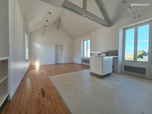 Appartement 3 pièces 77 m²