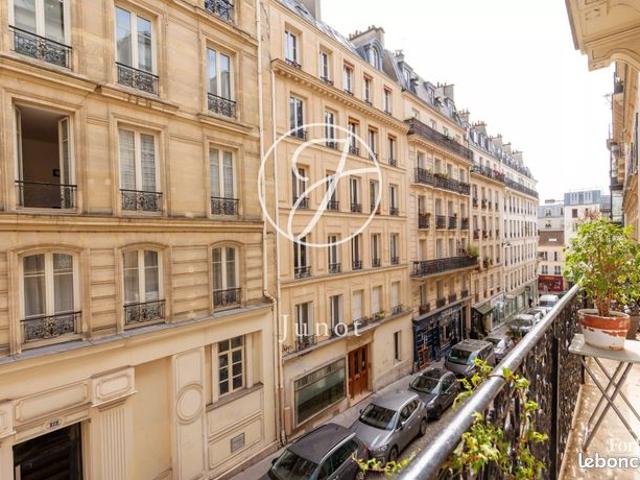 Appartement 3 pièces 77 m²