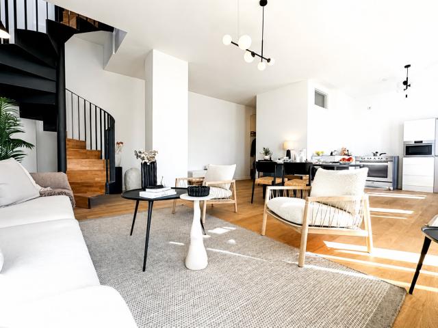 Appartement 3 pièces 77 m²