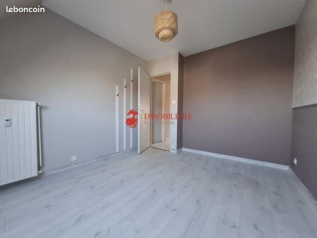 Appartement 3 pièces 77 m²