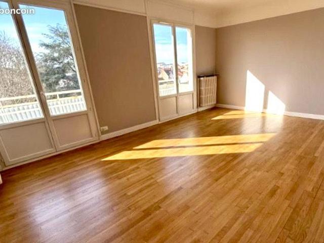 Appartement 3 pièces 77 m²