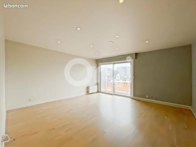 Appartement 3 pièces 77 m²