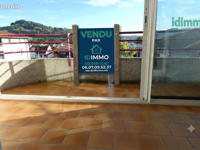 Appartement 3 pièces 77 m²