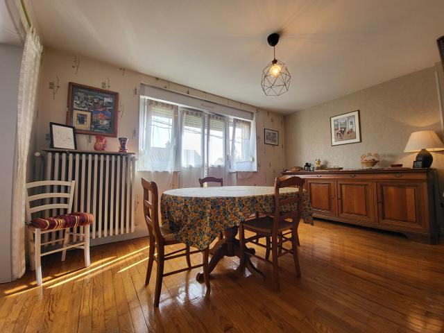 Appartement 3 pièces 77 m²