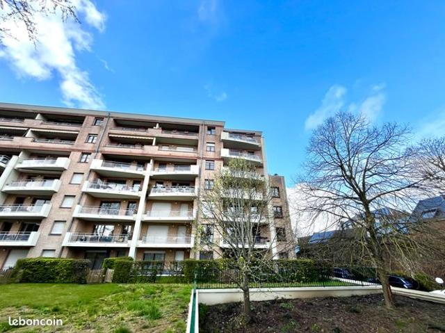 Appartement 3 pièces 77 m²