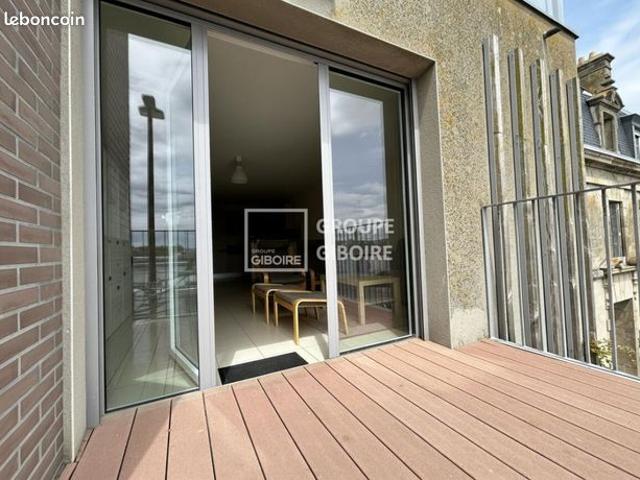 Appartement 3 pièces 77 m²