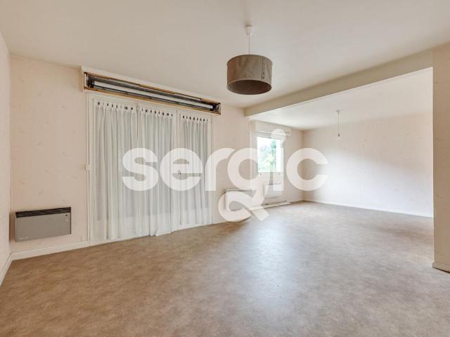 Appartement 3 pièces 77 m²