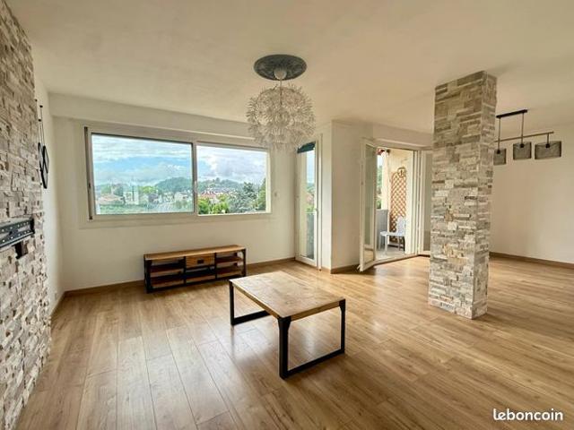 Appartement 3 pièces 77 m²