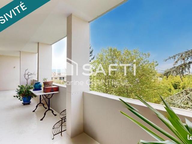 Appartement 3 pièces 77 m²