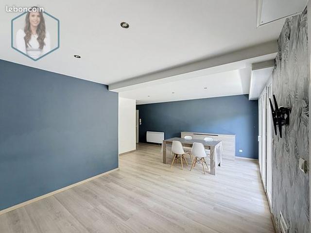 Appartement 3 pièces 77 m²