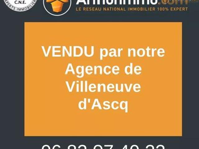 Appartement 3 pièces 77 m²