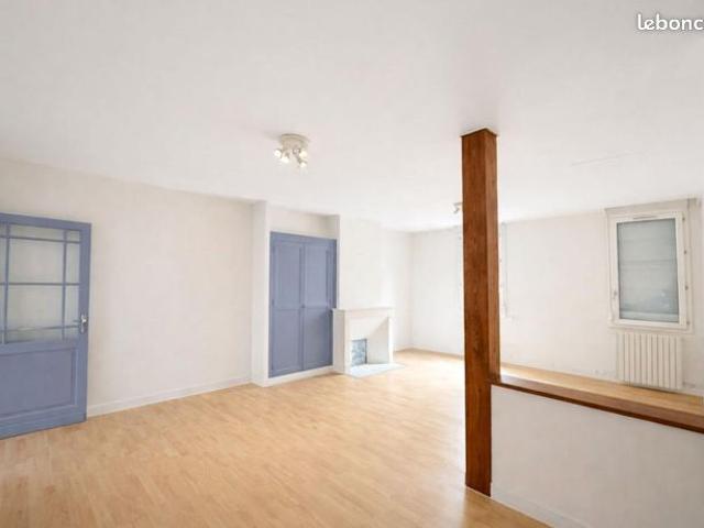 Appartement 3 pièces 77 m²
