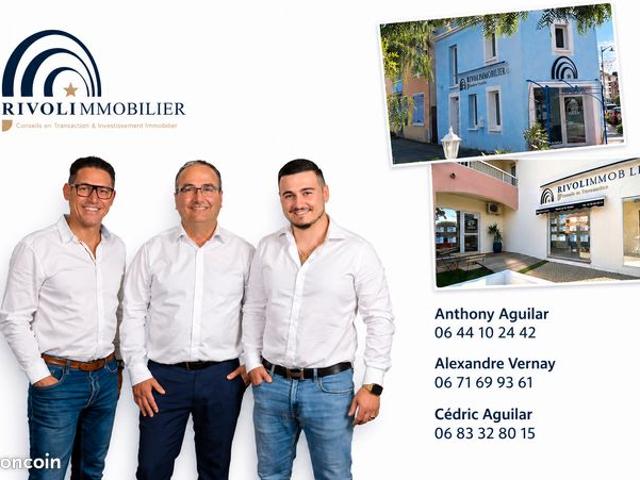 Appartement 3 pièces 77 m²