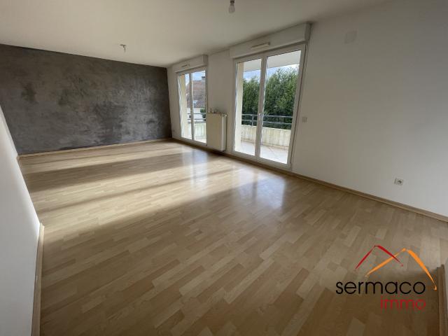 Appartement 3 pièces 77 m²