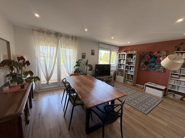 Appartement 3 pièces 77 m²