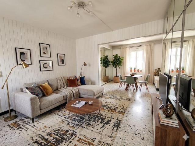 Appartement 3 pièces 77 m²