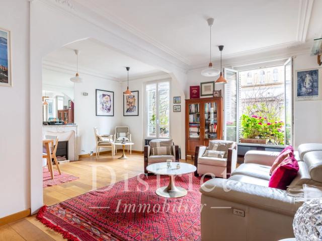 Appartement 3 pièces 77 m²