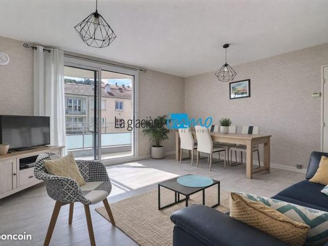 Appartement 3 pièces 77 m²