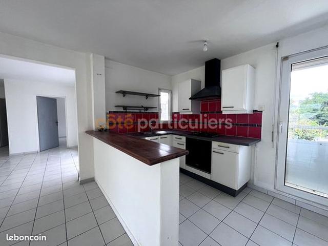 Appartement 3 pièces 77 m²
