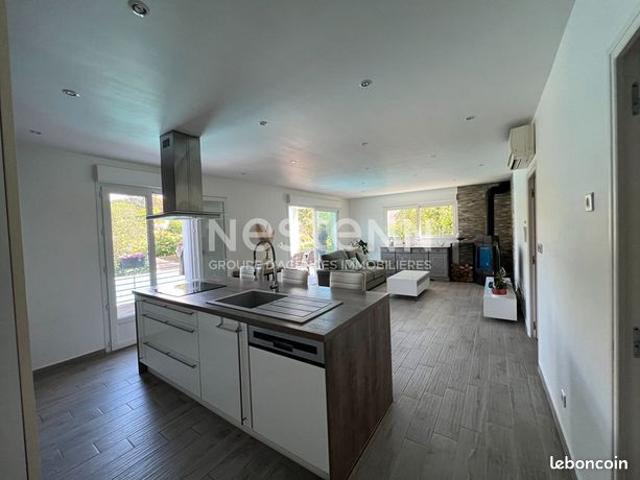 Appartement 3 pièces 77 m²