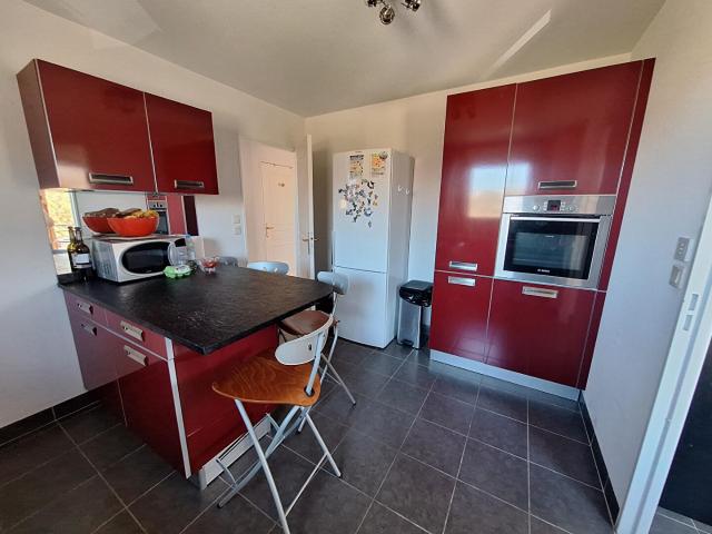 Appartement 3 pièces 77 m²