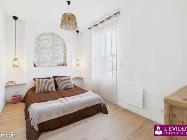 Appartement 3 pièces 77 m²