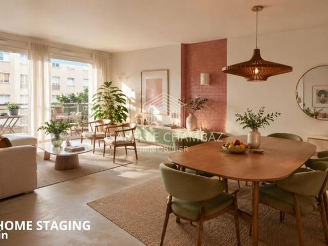 Appartement 3 pièces 77 m²