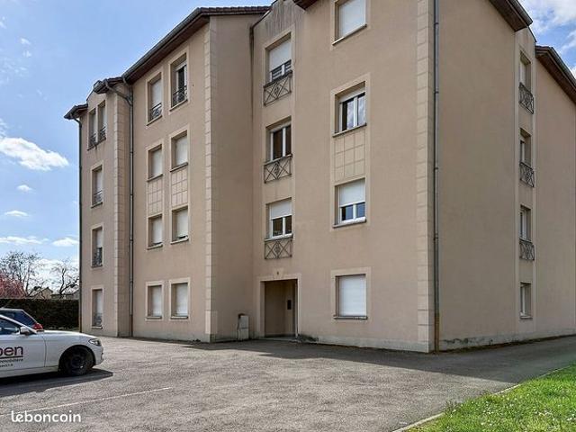 Appartement 3 pièces 77 m²