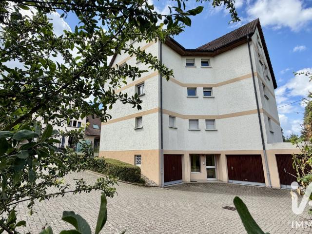 Appartement 3 pièces 77 m²