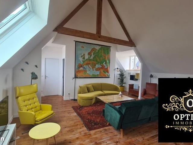 Appartement 3 pièces 77 m²